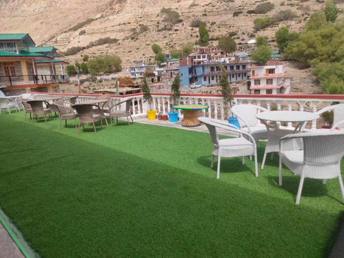 Hotel Lake View Nako Exterior foto